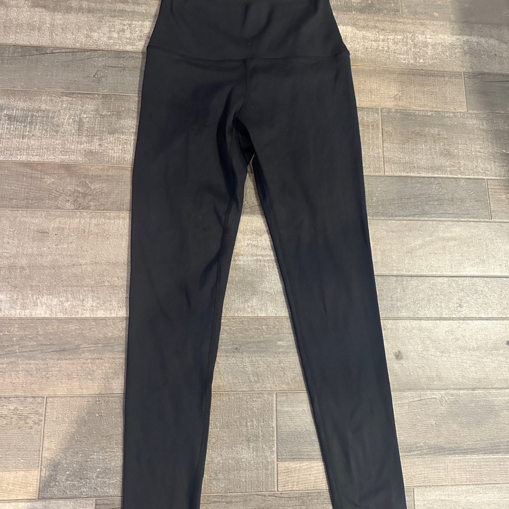 Elegant Black Women's Leggings